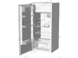 Холодильник Sibir EKI6202 (312519, HTI2128F) - Фото